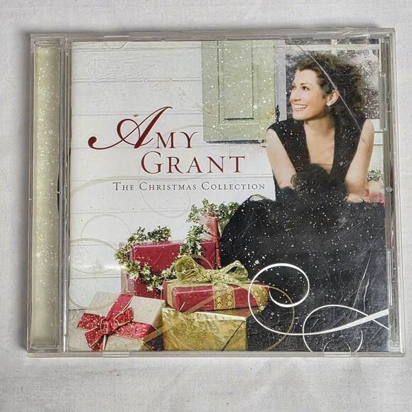 Amy Grant The Christmas Collection CD Pre-Owned - Picture 1 of 4